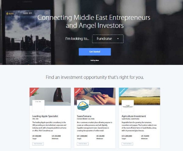 Angel Investment Network || Global Network Enterpreneurs in Palestine.